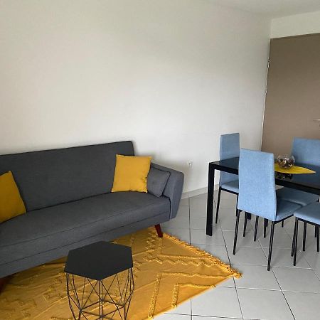 L' Aure Apartment Le Lamentin Luaran gambar