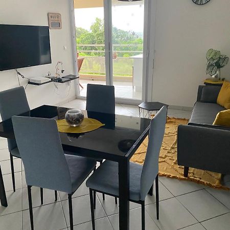 L' Aure Apartment Le Lamentin Luaran gambar