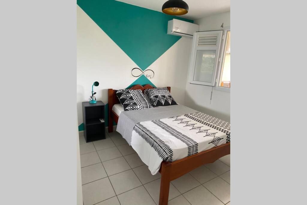 L' Aure Apartment Le Lamentin Luaran gambar