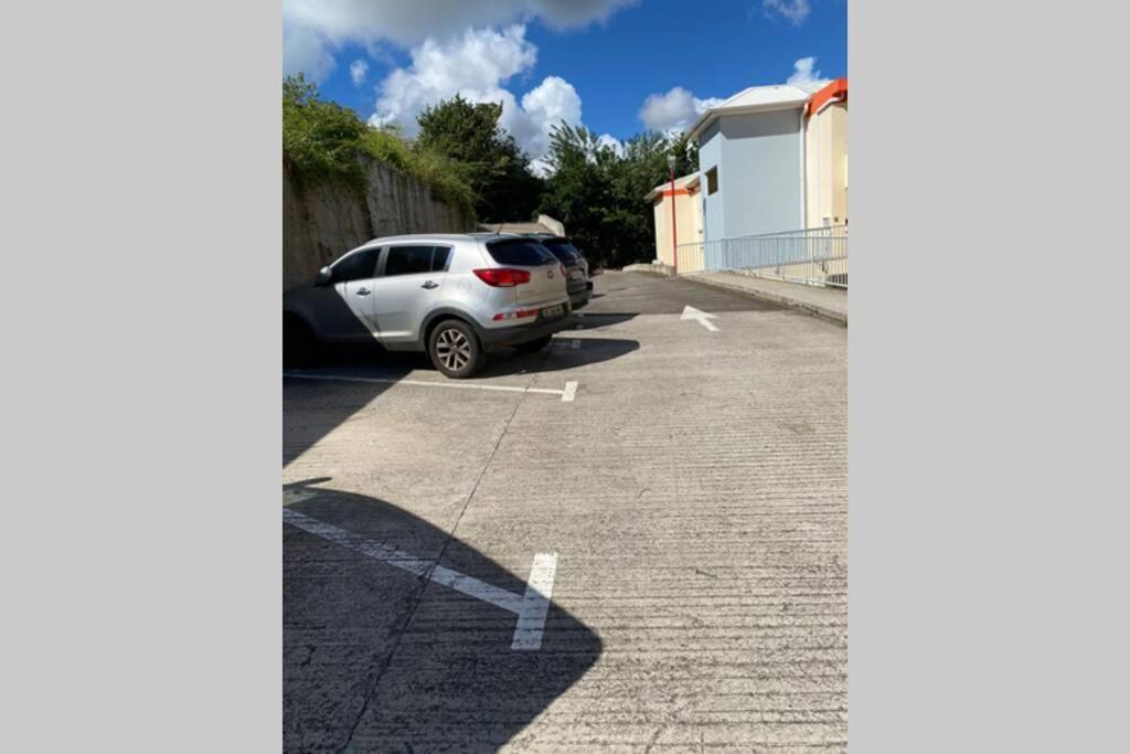 L' Aure Apartment Le Lamentin Luaran gambar