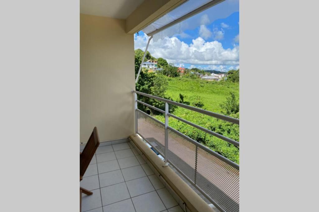 L' Aure Apartment Le Lamentin Luaran gambar