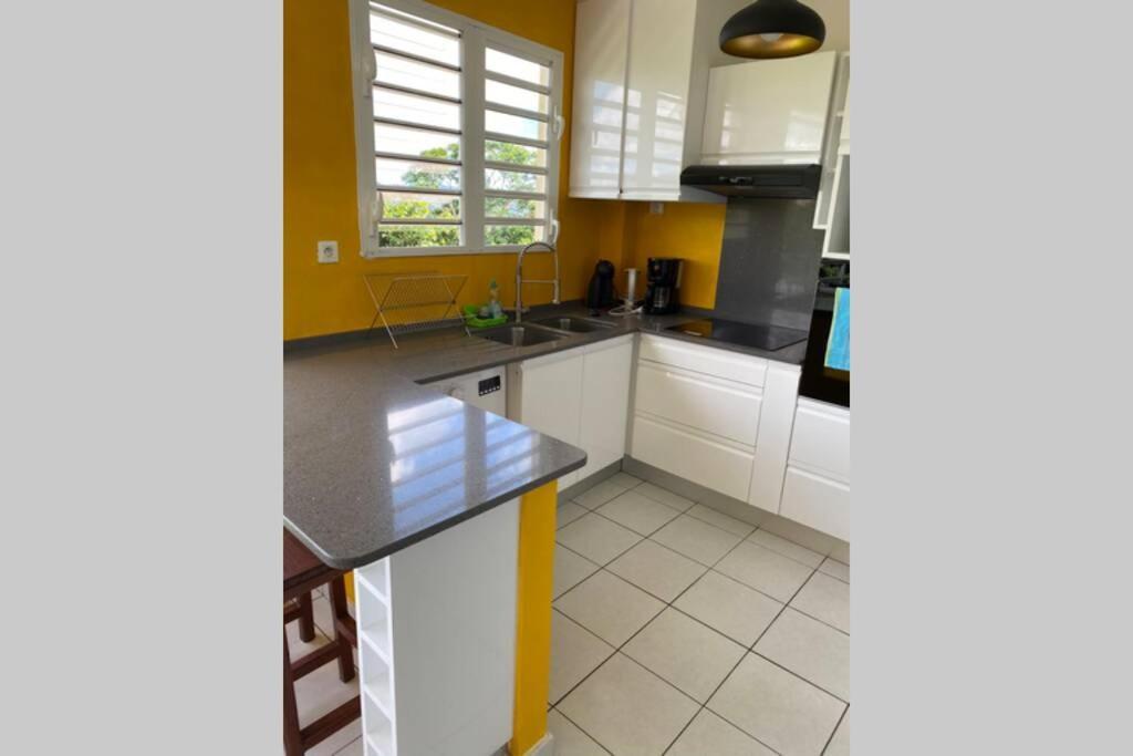 L' Aure Apartment Le Lamentin Luaran gambar