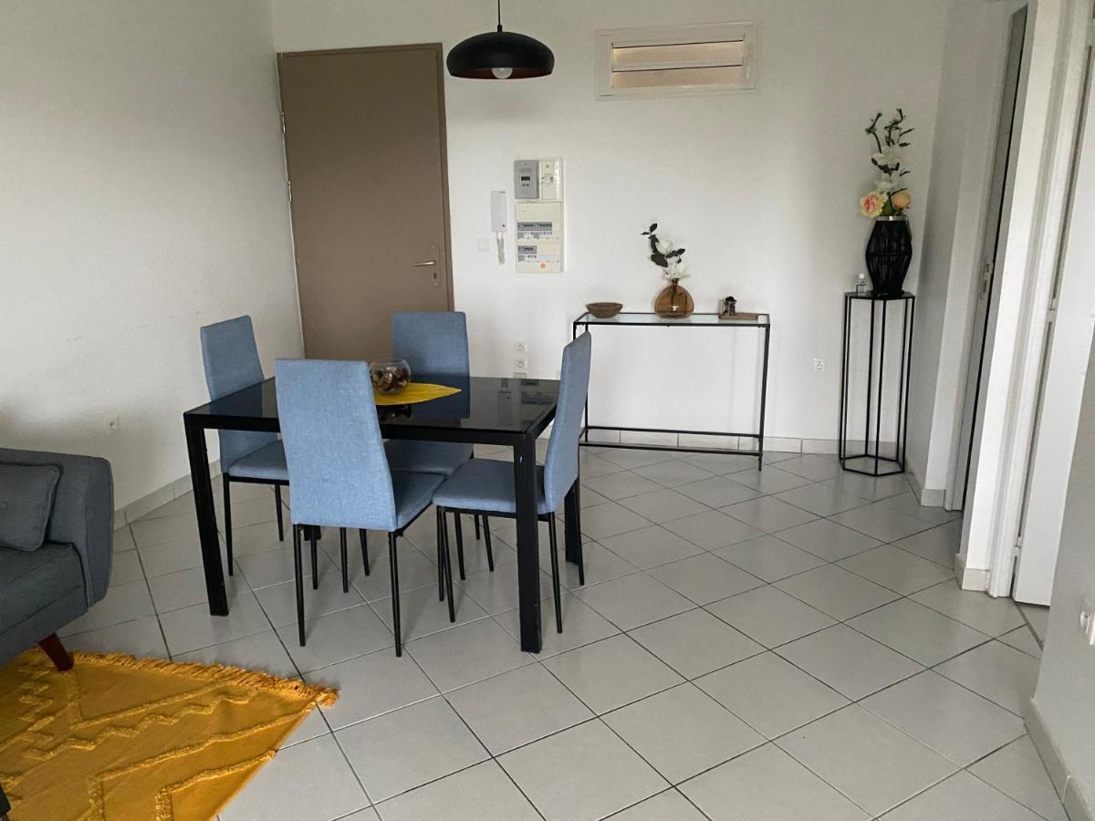 L' Aure Apartment Le Lamentin Luaran gambar
